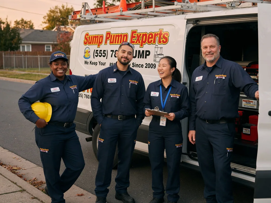 Sump Pump Repair company in Tougaloo, MS