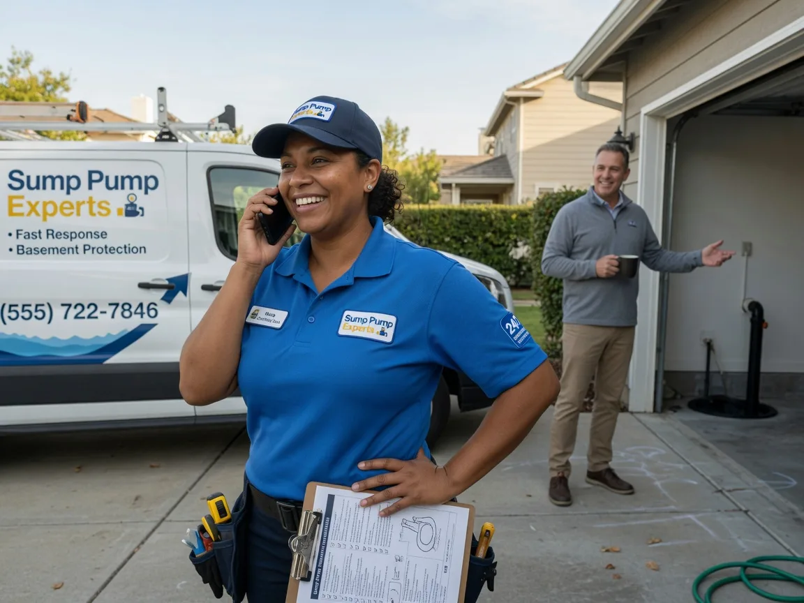 Sump Pump Repair Tougaloo, MS FAQs