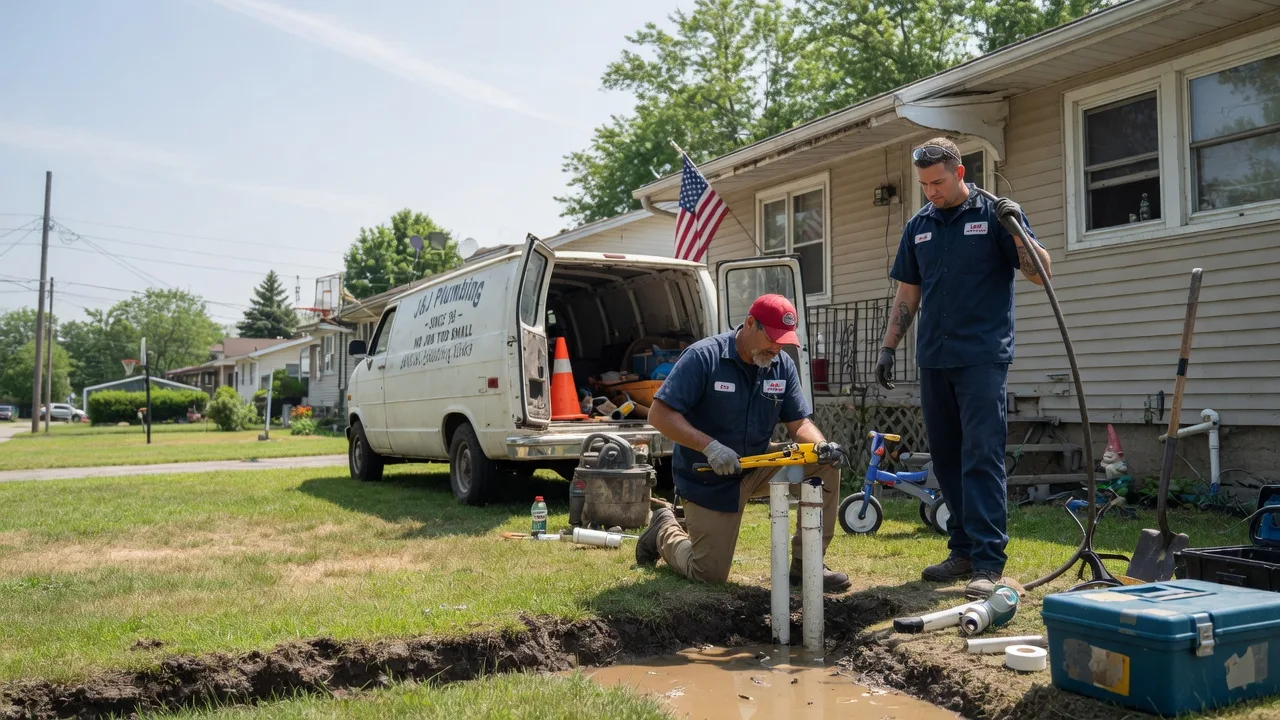 Sump Pump Repair in Tougaloo, MS near me